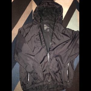 Empyre black jacket size XL